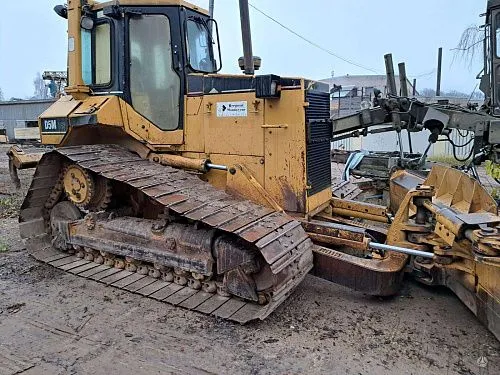 Запчасти для Бульдозеры CATERPILLAR D5M LGP
