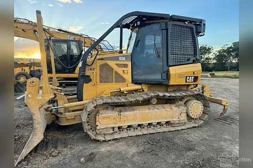 Запчасти для Бульдозеры CATERPILLAR D5K XL