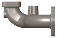 397342200 3973422 Выпускной Коллектор MANIFOLD EXHAUST B