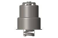 4952631 3100300, 495263100, A4952631, 4952631 Термостат Масляный