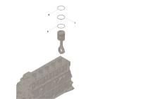 3802750 3802750 Кольца Поршневые США