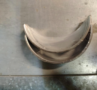 02931583 04284432, 2931583, 02931583 Вкладыши Коренные Germany