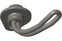 Нагреватель Двигателя 4965497