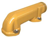 1633103 1633103 Колено Выпускного Коллектора