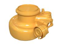 2680122 2680122 Корпус Турбины В Сб