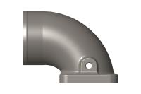 Впускной Воздушный Патрубок 3071336