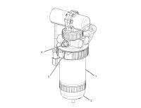 2325877 2325877 Насос Топливоподкачивающий