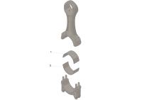 4376360 3686441, 4376360 Вкладыши Шатунные