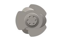 3608833 072000, 211980, 3000140, 3024923, 30293, 3054866, RE3000042, 3608833 Коленвал