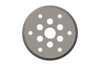 397847800 3978478, 3978478F Фланец Коленчатого Вала FLANGE CRANKSHAFT