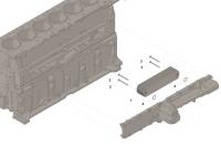 Сердцевина Радиатора Маслоохладителя 141446