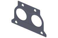 3682940 3682940 Прокладка Выпуск Коллектора