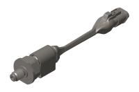 Датчик Давления Топлива В Рампе 4954245