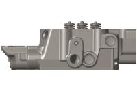 Головка Блока Цилиндров E2 3946202