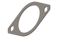 4907447 131651, 3680343, 4907447 Прокладка Выпускного Коллектора