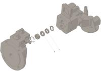 3803477 3071643, 3083825, 3084713, 3803477 Сальник ТНВД