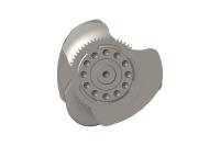 4925762 171658, 183CS90005000, 2475237, 3608889, 3608901, 3681910, 3681911, 3691444, 4319022, 4330732, 4393462, 4923646, 4925761, 507000, 5440758, 4925762 Вал Коленчатый Стандарт