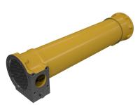 Маслоохладитель Turkey 4W4980