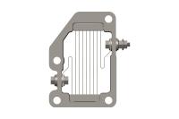 4940176 3975485, 6745814111, 4940176 Подогреватель Воздуха