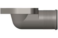 5263134 5263134 Крышка Корпуса Термостата Для ДВС ISF