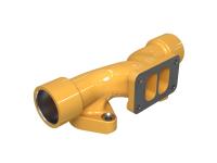 1670172 1670172 Коллектор Выхлопной