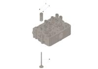 3084045 191987#PAI, 3078395, 3803854, 3084045, 5278913 Клапан Впускной