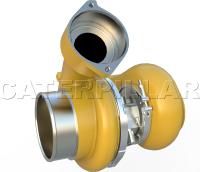 Турбокомпрессор 0R7162