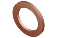 173086 M173086, 173086 Прокладка Жиклера Медная