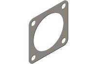 131339 208132, 3024960, 131339 Прокладка Входного Патрубка ОЖ