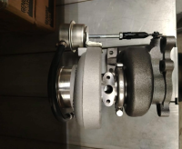 Турбокомпрессор 4047745