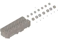 К Т Втулок Распредвала 4309097