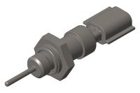 2872858 287285800, 2872858F, 4954250, D2872858, 2872858 Датчик Температуры Выхлопных Газов