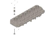 Клапан Впускной С Сухарями 6745414060