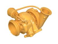 Турбокомпрессор Used 2472960