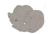 4089886 4039069, 4039070, 4039070H, 4089886 Турбокомпрессор Для