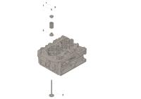 6754414100 3802924, 3940735, 67544141, 3940735F Клапан Впускной BRAND