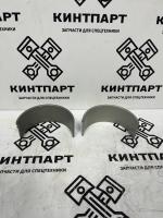 Вкладыши Коленвала Шатунные 0 25 3966245