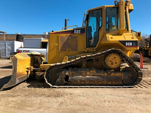 Запчасти для Бульдозеры CATERPILLAR D5N XL