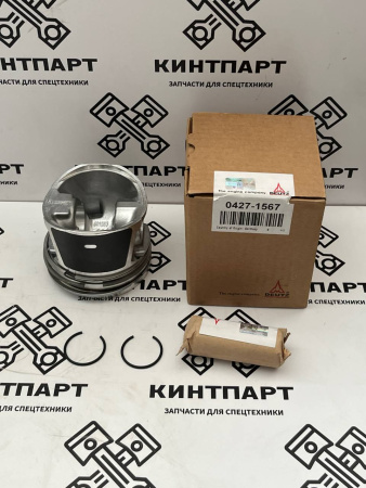 04271567 04179234, 04179921, 04270701, 04271564, 04271974, 4271567 Поршень Germany
