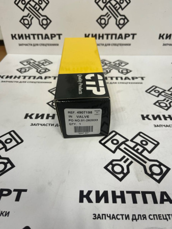 1537023 2365605, 391953, 4907198, 4907199, CH11021 Клапан Впускной