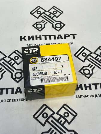 684497 Крышка Маслозаливная