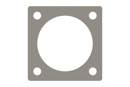 4088863 3417102, 408886300 Корпус Актуатора