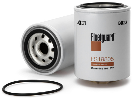 FS19805 Фильтр Топливный