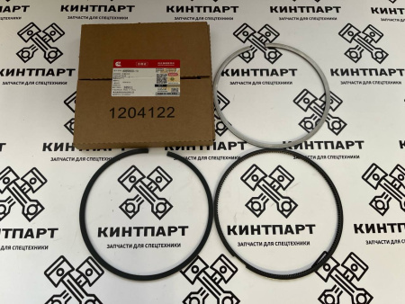 S41882 183RS002040N0, 3631248, 4089500, 4352282, 4955975 Набор Поршневых Колец Ring