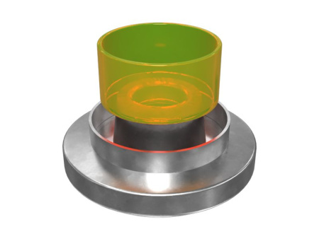 1W5300 1W53 Вращатель Клапана Маслосъемный Колпачек BRAND