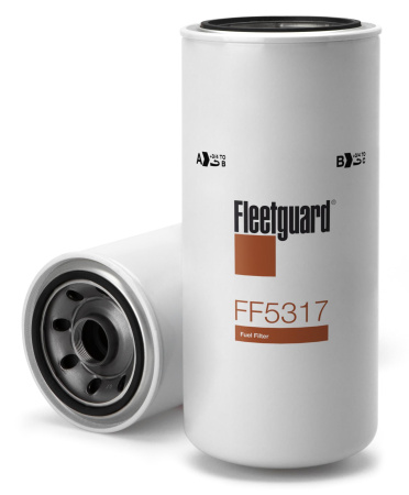 FF5317 Фильтр Топливный