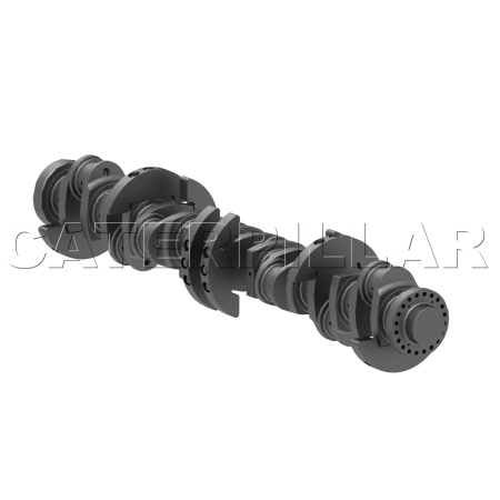4N7693 114003, 2Y4517, 4N7696 Вал Коленчатый Used