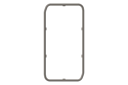 493924600 4939246 Прокладка Масляного Поддона GASKET OIL PAN