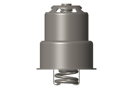 Термостат Масляный 4952631