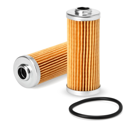 FF5259 Топливный Фильтр FUEL FILTER